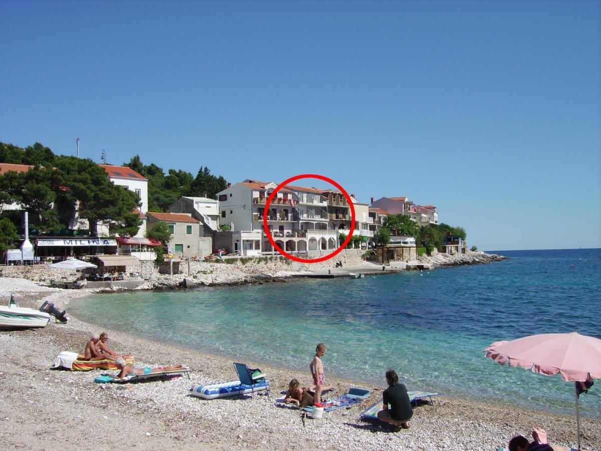 Apartments By The Sea Milna, Hvar - 12244 ภายนอก รูปภาพ