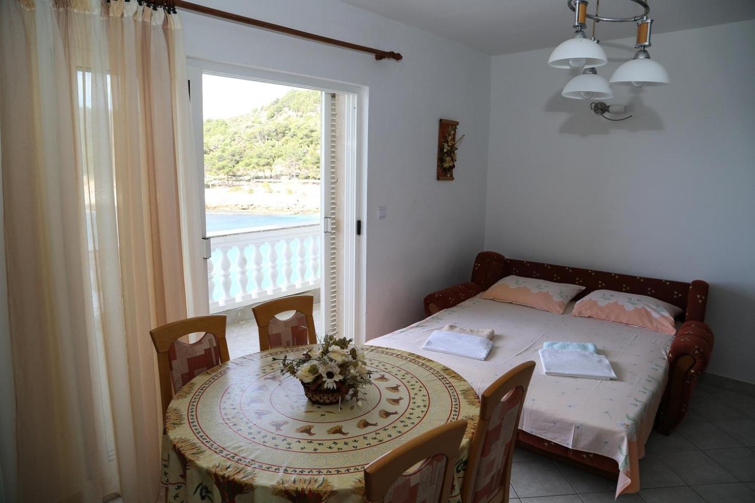 Apartments By The Sea Milna, Hvar - 12244 ห้อง รูปภาพ